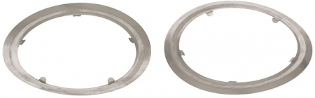 Set Garnituri, Sistem de esapament potrivit AUDI A1, A3, A4 ALLROAD B8, A4 ALLROAD B9, A4 B8, A4 B9, A5, A6 C7, A6 C8, Q2, Q3, Q5, TT; SEAT ALHAMBRA, ARONA, ATECA 1.4D/1.6D/2.0D 11.07- [1]