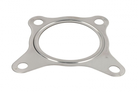 Set montaj esapament - Set Garnituri, Sistem de esapament potrivit AUDI A1, A3; SEAT ALTEA, ALTEA XL, LEON, TOLEDO III, TOLEDO IV; SKODA OCTAVIA II, RAPID, SUPERB II, YETI; VW EOS, GOLF PLUS 1.4 05.07-