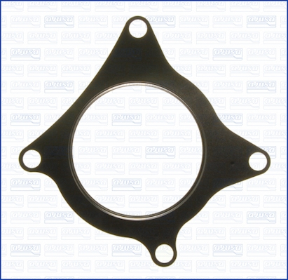 Set montaj esapament - Set Garnituri, Sistem de esapament potrivit AUDI A3, A4 B8, A5, A6 C6, TT; SEAT ALTEA, ALTEA XL, EXEO, EXEO ST, LEON, TOLEDO III; SKODA OCTAVIA II, SUPERB II; VW EOS, GOLF V 1.8/2.0 09.04-