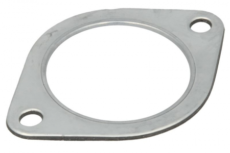 Set montaj esapament - Set Garnituri, Sistem de esapament potrivit BMW 1 (E82), 1 (E88), 1 (F20), 1 (F21), 3 (E90), 3 (E91), 3 (E92), 3 (E93), 3 (F30, F80), 5 (E60), 5 (F10), 6 (F12), 6 (F13) 3.0/3.0H 03.06-