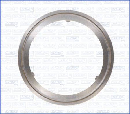 Set montaj esapament - Set Garnituri, Sistem de esapament potrivit BMW 1 (E87), 3 (E90), 3 (E91); MINI (R56), (R57), (R58), (R59), CLUBMAN (R55), CLUBVAN (R55), COUNTRYMAN (R60) 1.6D/2.0D 06.04-12.18