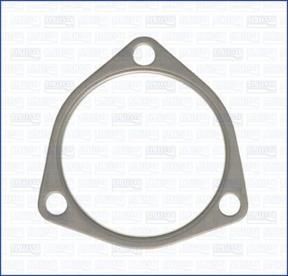 Set montaj esapament - Set Garnituri, Sistem de esapament potrivit CHEVROLET AVEO / KALOS, MATIZ, SPARK; DAEWOO KALOS, MATIZ 1.0/1.0LPG/1.2 01.03-