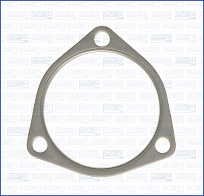 Set Garnituri, Sistem de esapament potrivit CHEVROLET AVEO / KALOS, MATIZ, SPARK; DAEWOO KALOS, MATIZ 1.0/1.0LPG/1.2 01.03- [2]