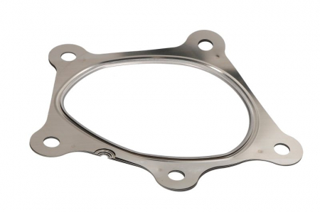 Set montaj esapament - Set Garnituri, Sistem de esapament potrivit ISUZU D-MAX II 2.5D 06.12-