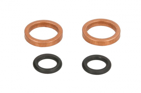 Set montaj esapament - Set Garnituri, Sistem de esapament potrivit NISSAN INTERSTAR, PRIMASTAR, PRIMERA; OPEL MOVANO A, VIVARO A; RENAULT ESPACE III, ESPACE IV, LAGUNA II, MASTER II 1.9D/2.2D/2.5D 07.00-