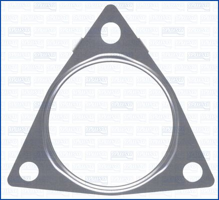 Set montaj esapament - Set Garnituri, Sistem de esapament potrivit NISSAN JUKE, PULSAR, TIIDA; RENAULT CLIO IV 1.6 06.10-
