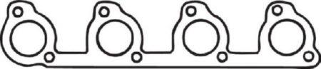 Piese Auto - Set Garnituri, Sistem de esapament potrivit PEUGEOT 407 2.2 03.04-