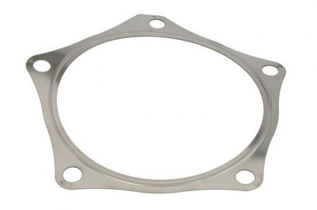 Set montaj esapament - Set Garnituri, Sistem de esapament potrivit PORSCHE CAYENNE 4.5/4.8 09.02-