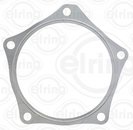 Set Garnituri, Sistem de esapament potrivit PORSCHE CAYENNE 4.5/4.8 09.02- [2]