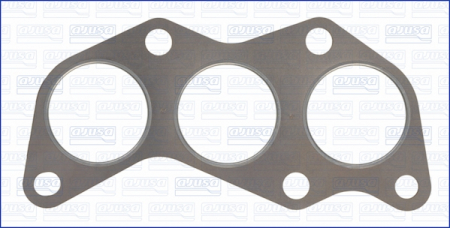 Set montaj esapament - Set Garnituri, Sistem de esapament potrivit SUBARU LEGACY IV, LEGACY VI, OUTBACK, TRIBECA 3.0/3.6 09.03-