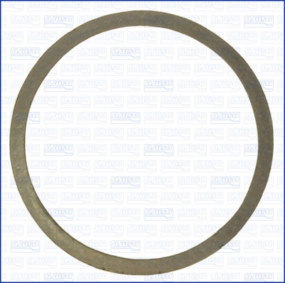 Set Garnituri, Sistem de esapament potrivit VOLVO C30, C70 II, S40 II, S60 II, S80 II, V40, V50, V60 I, V70 III, V70 III/KOMBI, XC60 I, XC70 II 2.0D/2.4D/2.4DH 10.07-02.17 [2]