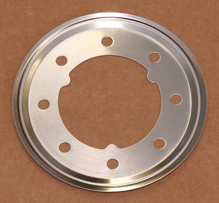 Set Garnituri, Sistem de esapament potrivit VW PHAETON 5.0D 11.02-10.06 [1]