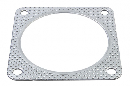 Set montaj esapament - Set Garnituri sistem esapament potrivit CITROEN BERLINGO, BERLINGO MULTISPACE, BERLINGO/MINIVAN, C2, C3 I, C3 PLURIEL, C4, C4 I, SAXO, XSARA, XSARA PICASSO; PEUGEOT 1007, 106 I 1.1-1.6LPG 04.93-