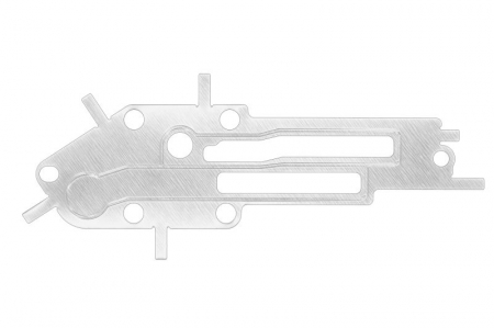 Radiator ulei - Set garnituri termoflot FORD TRANSIT 2.2D-3.2D intre 2006-2014