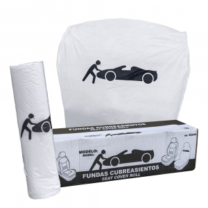 Set huse protectie scaun ANONIM 250 bucati [1]