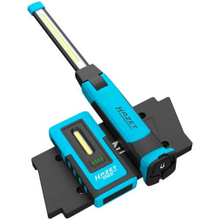 Set lămpi de garaj LED fara cablu, timp functionare: 5 ore, COB LED/SMD LED [1]