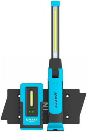 Set lămpi de garaj LED fara cablu, timp functionare: 5 ore, COB LED/SMD LED [2]