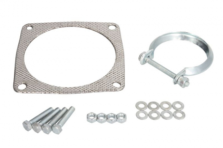 Piese Auto - Set montaj esapament BM11010 CITROEN C8; FIAT ULYSSE; PEUGEOT 807 2.0D/2.2D dupa 2002