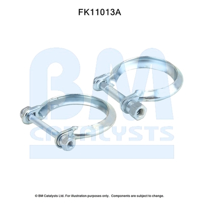 Set montaj esapament BM11013 CITROEN BERLINGO, BERLINGO MULTISPACE, C2, C3 I, C3 II, C3 PICASSO, C4, C4 GRAND PICASSO I, C4 I, C4 PICASSO I, C5 II, C5 III 1.6Ddupa 2003 [1]