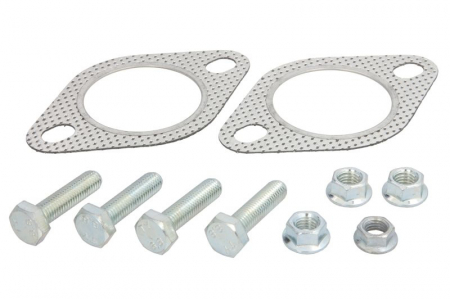 Filtru particule (DPF) - Set montaj esapament BM11268 FORD TOURNEO CONNECT, TRANSIT CONNECT 1.8D intre 2002-2013