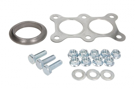 Set montaj esapament - Set montaj esapament BM70154 SEAT TOLEDO I; VW CORRADO, GOLF II, GOLF III, JETTA II, PASSAT, VENTO 1.6/1.8/2.0 intre 1986-1999