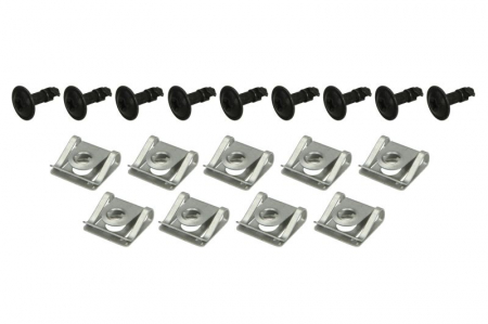 Scut motor - Set montaj scut motor BMW 5 (E39) 2.0-4.9 1995-2003