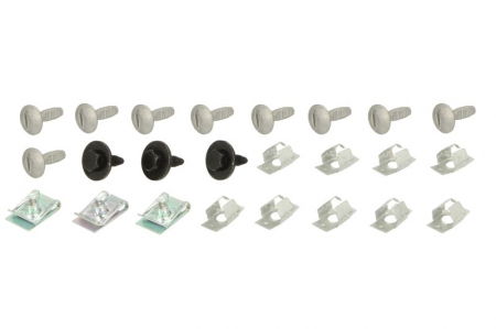 Piese Auto - Set montaj scut motor CITROEN C1,C2,C3,C3 PICASSO/ PEUGEOT 1007