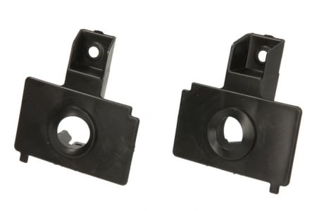 Suporti caroserie - Set montaj senzori parcare fata 2 buc. set, plastic potrivit OPEL CORSA F dupa 2019