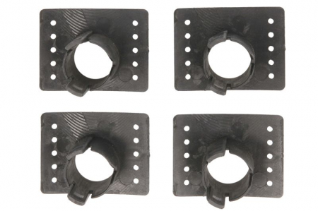 Set montaj senzori parcare fata 4 buc potrivit ALFA ROMEO 159 2005-2011 [2]
