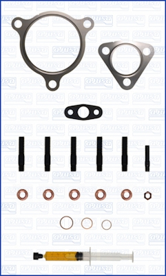 Set montaj turbocompresor (cu garnituri) potrivit AUDI A3, TT; SEAT LEON 1.8 10.98-06.06 [2]