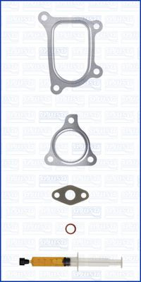 Turbocompresor - Set montaj turbocompresor (cu garnituri) potrivit CHRYSLER PT CRUISER 2.2D 03.02-12.10