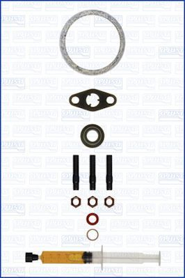 Turbocompresor - Set montaj turbocompresor (cu garnituri) potrivit CHRYSLER PT CRUISER 2.2D 03.02-12.10