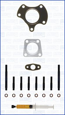 Set montaj turbocompresor (cu garnituri) potrivit CHRYSLER VOYAGER V; DODGE NITRO, RAM; JEEP CHEROKEE, WRANGLER III; LANCIA VOYAGER 2.8D 06.04- [1]
