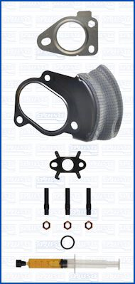 Set montaj turbocompresor (cu garnituri) potrivit DACIA DOKKER, DOKKER EXPRESS/MINIVAN, DUSTER, DUSTER/SUV, LOGAN, LOGAN EXPRESS, LOGAN II, LOGAN MCV, LOGAN MCV II, SANDERO 1.5D 06.05- [2]