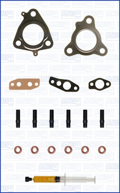 Set montaj turbocompresor (cu garnituri) potrivit HONDA ACCORD VII 2.2D 01.04-05.08 [1]
