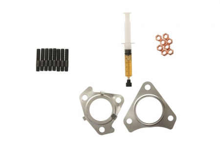 Turbocompresor - Set montaj turbocompresor (cu garnituri) potrivit HONDA ACCORD VIII 2.2D 07.08-