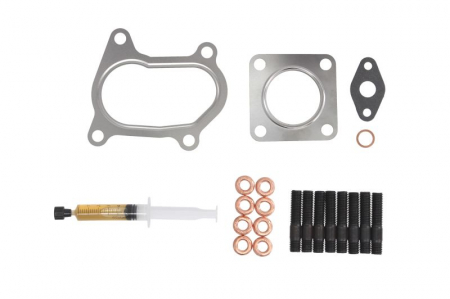 Turbocompresor - Set montaj turbocompresor (cu garnituri) potrivit HYUNDAI TERRACAN 2.9D 11.01-12.06