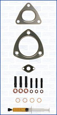 Set montaj turbocompresor (cu garnituri) potrivit LAND ROVER DEFENDER 2.5D 06.98-02.16 [1]