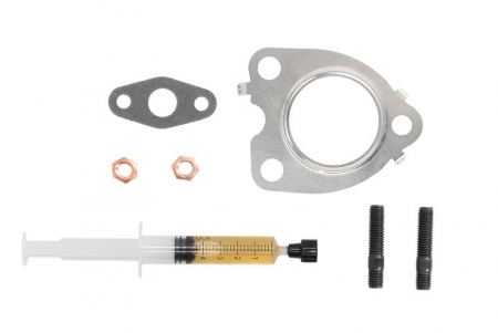 Turbocompresor - Set montaj turbocompresor (cu garnituri) potrivit LAND ROVER FREELANDER 2 2.2D 10.06-10.14