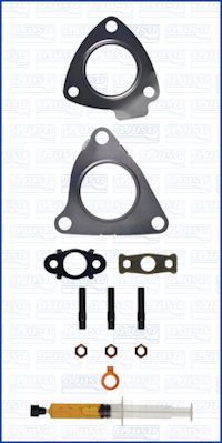 Set montaj turbocompresor (cu garnituri) potrivit LAND ROVER RANGE ROVER IV, RANGE ROVER SPORT II 3.0D/3.0DH 10.12- [2]