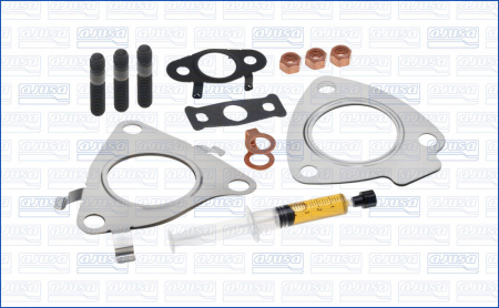 Set montaj turbocompresor (cu garnituri) potrivit LAND ROVER RANGE ROVER IV, RANGE ROVER SPORT II 3.0D/3.0DH 10.12- [1]