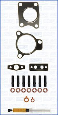 Turbocompresor - Set montaj turbocompresor (cu garnituri) potrivit MAZDA CX-7 2.2D 07.09-03.13