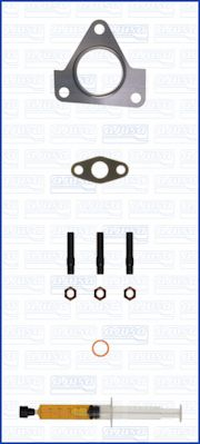 Set montaj turbocompresor (cu garnituri) potrivit MERCEDES E (W211), S (W220) 4.0D 06.00-12.08 [1]