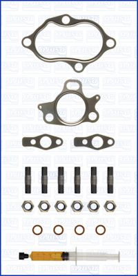 Set montaj turbocompresor (cu garnituri) potrivit MITSUBISHI 3000 GT 3.0 01.90-08.99 [1]