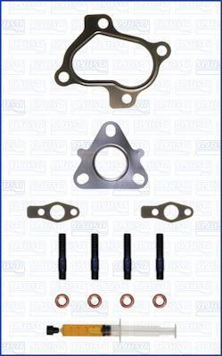 Set montaj turbocompresor (cu garnituri) potrivit MITSUBISHI L200 / TRITON 2.5D 11.05-12.15 [2]