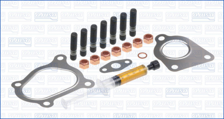 Set montaj turbocompresor (cu garnituri) potrivit OPEL VIVARO A; RENAULT TRAFIC II 2.0D 01.06- [1]