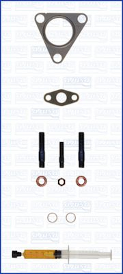 Set montaj turbocompresor (cu garnituri) potrivit RENAULT GRAND SCENIC II, LAGUNA II, MEGANE II, MEGANE II/KOMBI, SCENIC II 1.9D 11.02-12.09 [1]