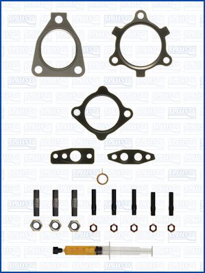 Set montaj turbocompresor (cu garnituri) potrivit TOYOTA FORTUNER, HILUX, HILUX VII, LAND CRUISER, LAND CRUISER 90, LAND CRUISER PRADO 3.0D 02.00- [2]
