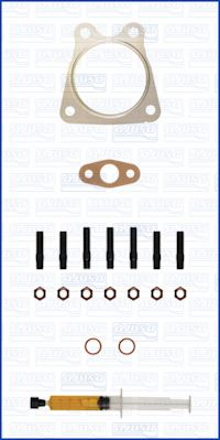 Set montaj turbocompresor (cu garnituri) potrivit VOLVO S40 I, V40 1.9 05.97-07.00 [1]