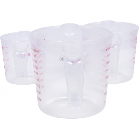 Set pahare gradate 3 piese [1]